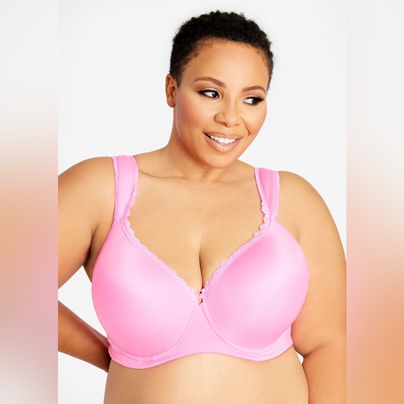 Ashley Stewart Intimates & Sleepwear Nwt Ashley Stewart Butterfly Bra Size 42g Poshmark